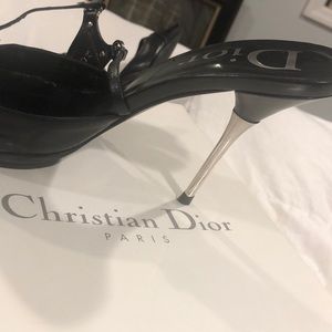 Latest sling back beat 72280 Christian Dior